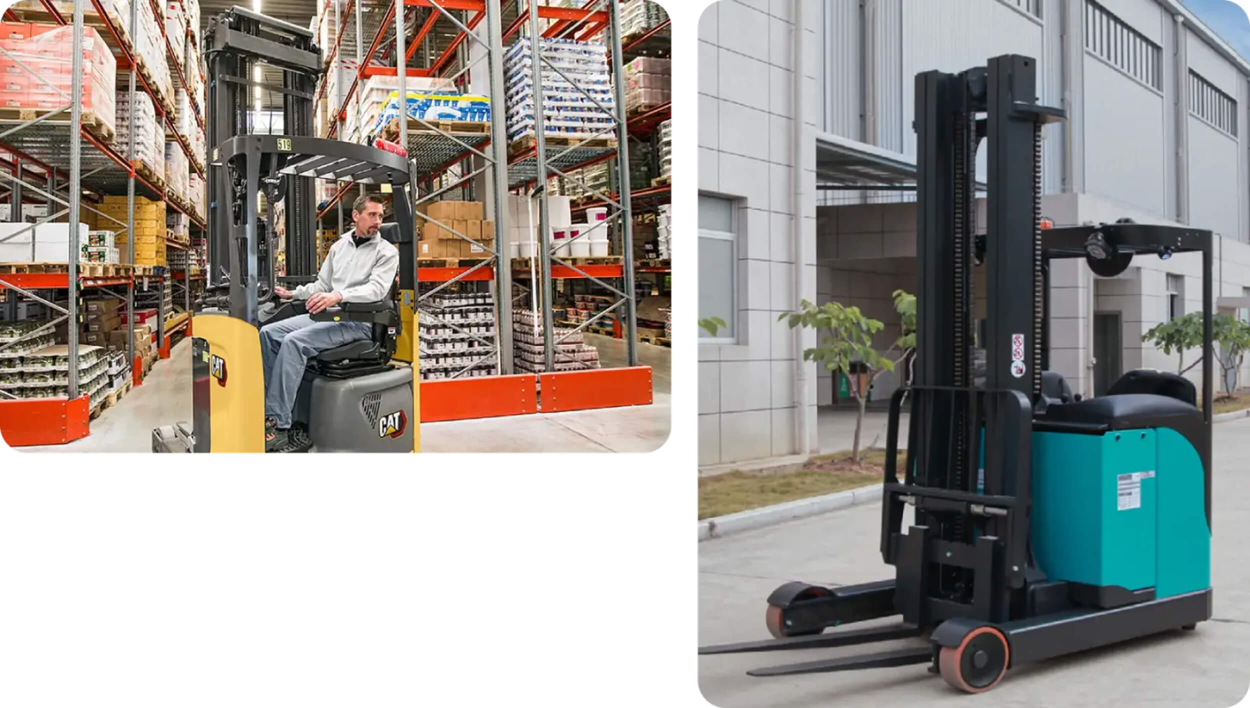Modely retrakov CAT a Baoli Modely retrakov CAT a Baoli | STARLIFT